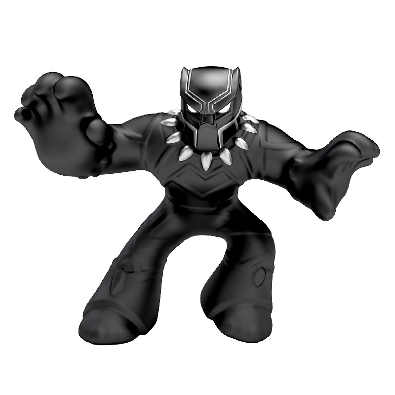 GOO JIT ZU figúrka MARVEL HERO Black Panther 12cm