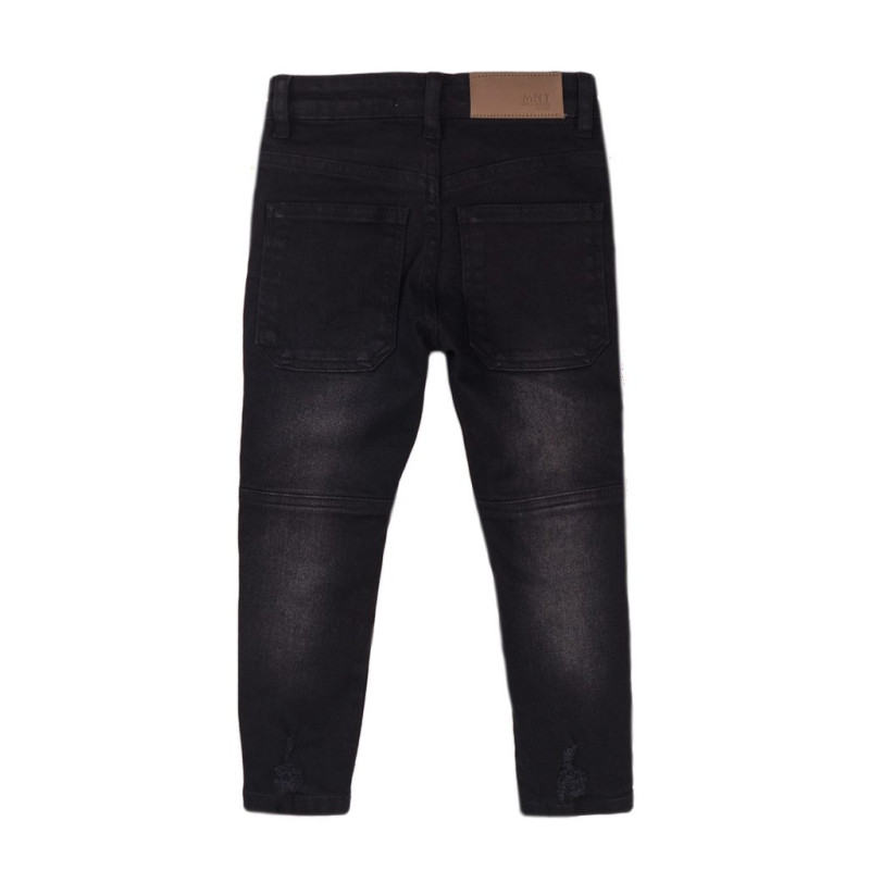 Nohavice džínsové s elastanom