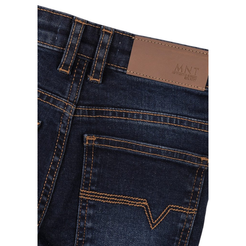 Nohavice džínsové s elastanom