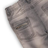 Nohavice džínsové s elasténom