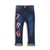 Nohavice džínsové s elasténom Čísla