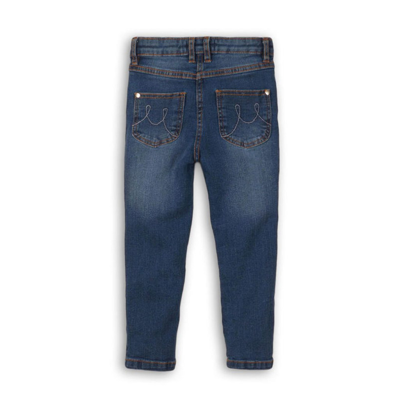 Nohavice džínsové s elasténom MERGE