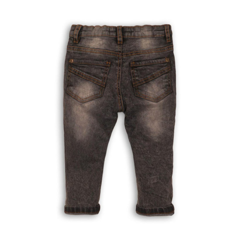 Nohavice džínsové s elasténom RANGER