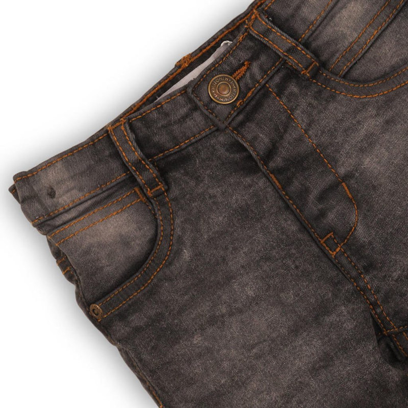 Nohavice džínsové s elasténom RANGER