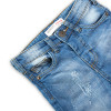 Nohavice džínsové s elasténom YAY