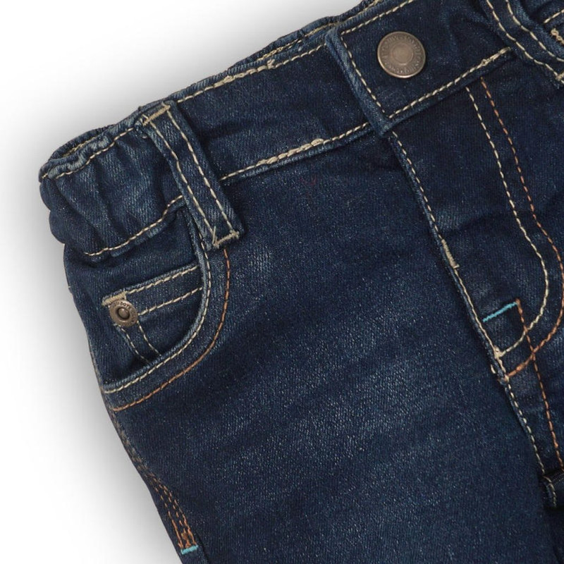 Nohavice džínsové Smart
