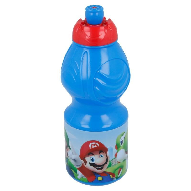 PLASTOVÁ FĽAŠA SUPER MARIO