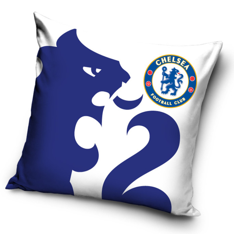 Obliečka na vankúšik Chelsea FC Blue Lion