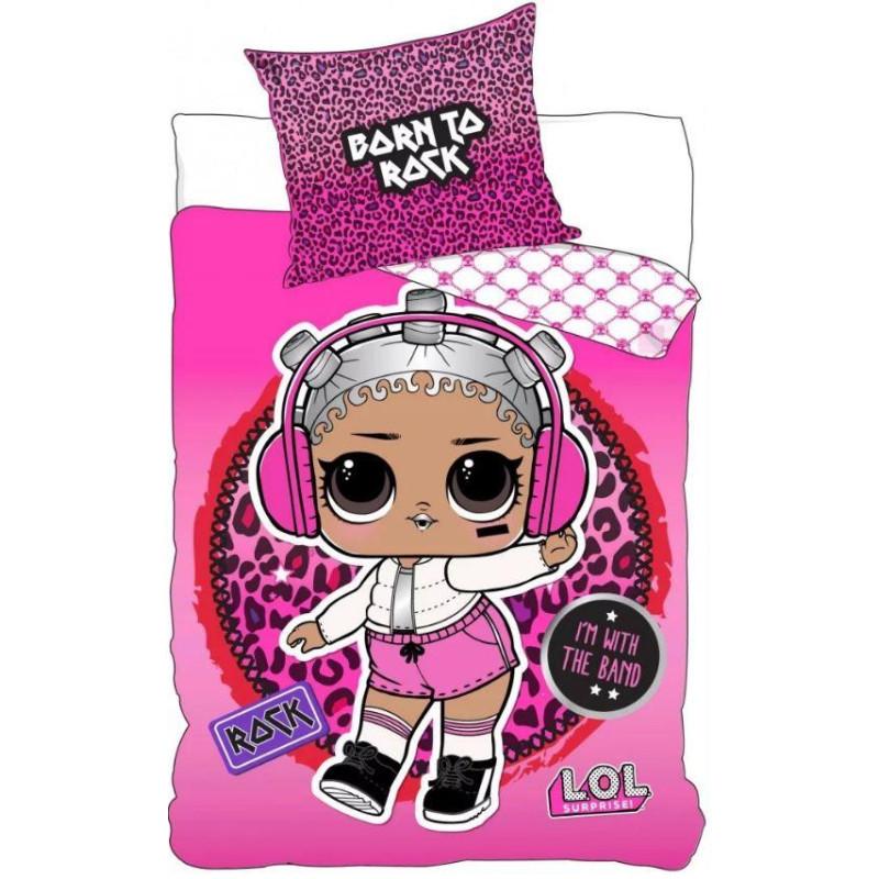 Obliečky LOL Surprise