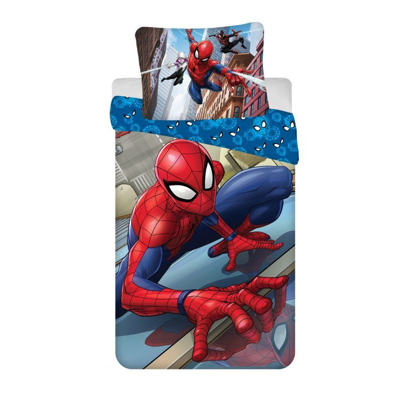 Obliečky Spiderman micro