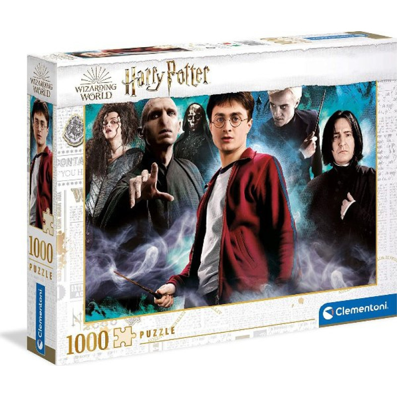 PUZZLE HARRY POTTER 1000 dielikov