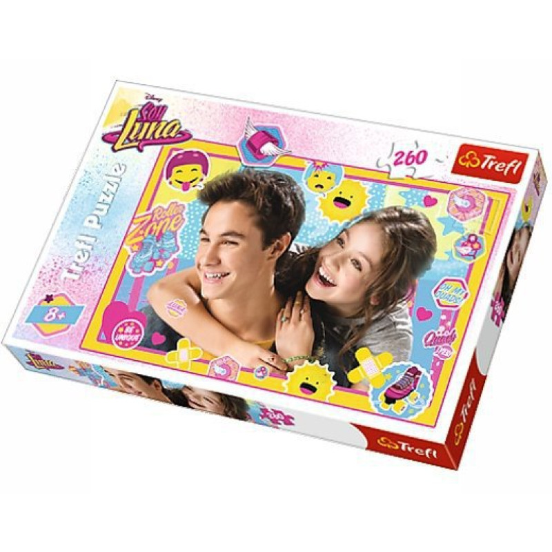 Puzzle Soy Luna 260 dielikov