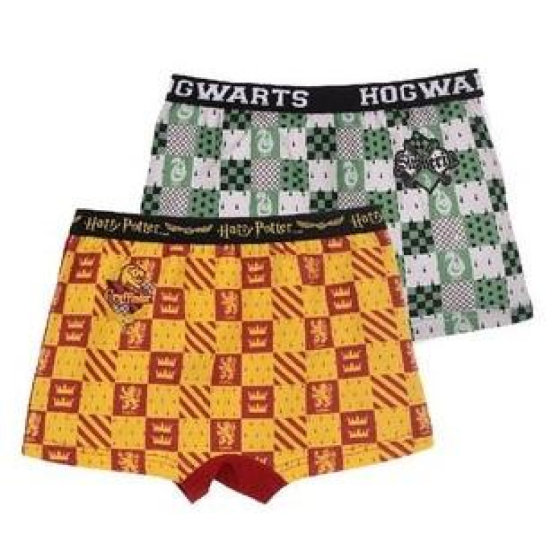 BOXERKY HARRY POTTER 2ks