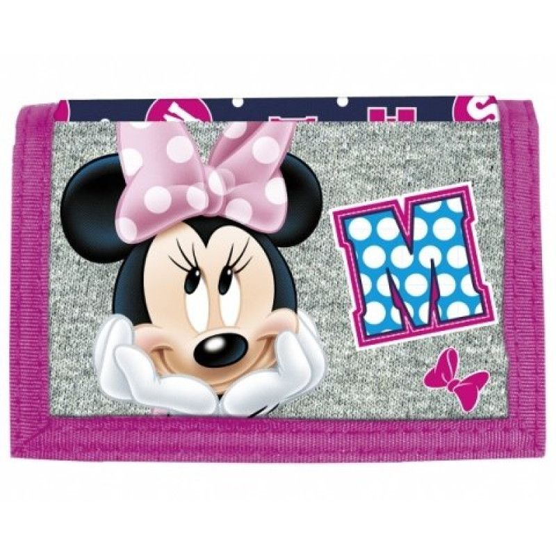 Peňaženka Minnie Disney