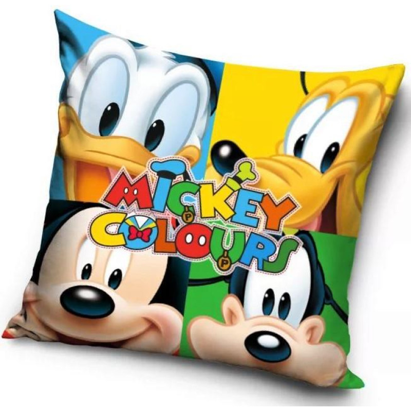 Obliečka na vankúšik MICKEY