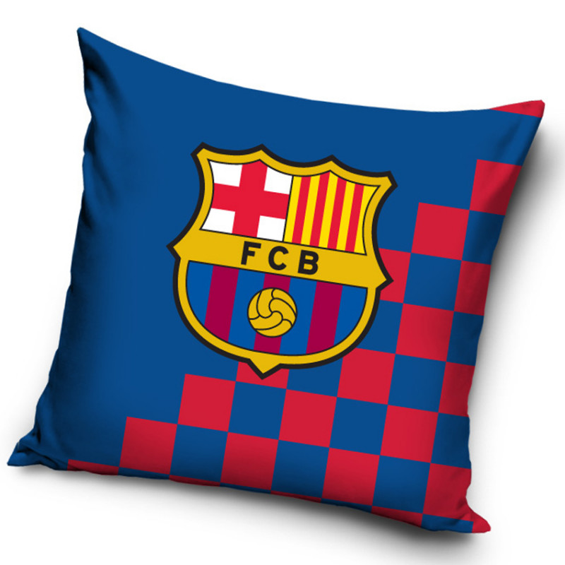 Obliečka na vankúšik FC Barcelona Diagonal