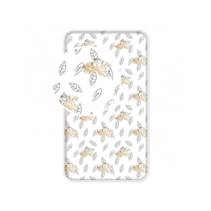 Prestieradlo Leví Kráľ Best Friends