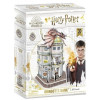 PUZZLE HARRY POTTER 74 dielikov 3D