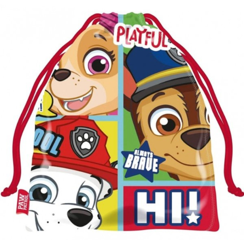 Vrecko na desiatu PAW PATROL