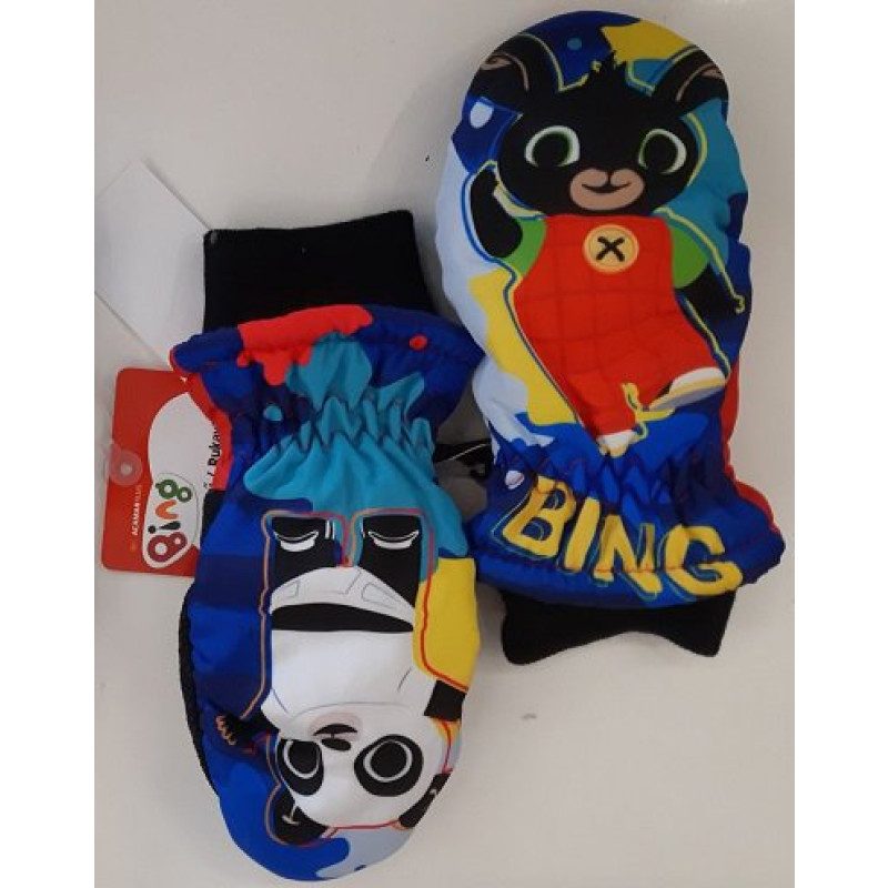 ŠUSŤÁKOVÉ RUKAVICE Králiček Bing