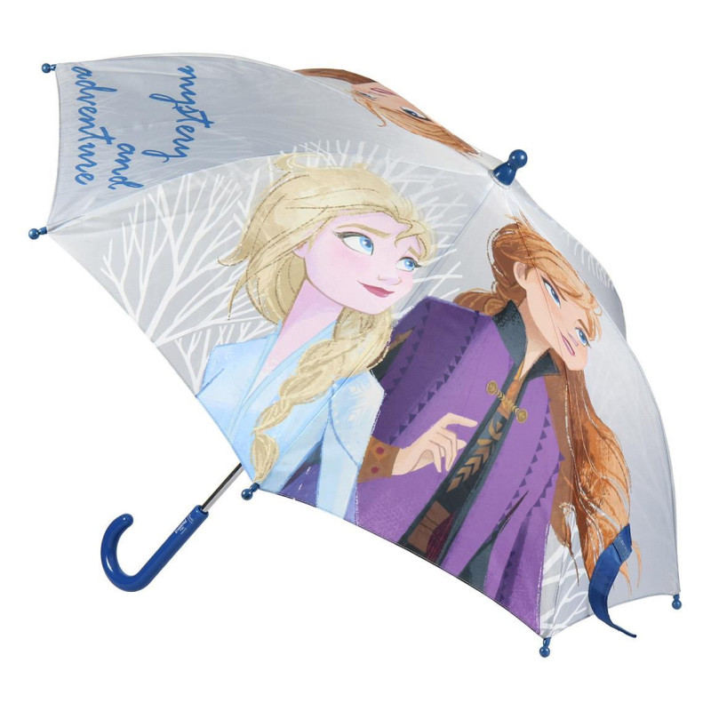 Dáždnik FROZEN Anna a Elsa