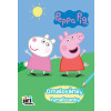 Omaľovánka A5 Prasiatko Peppa