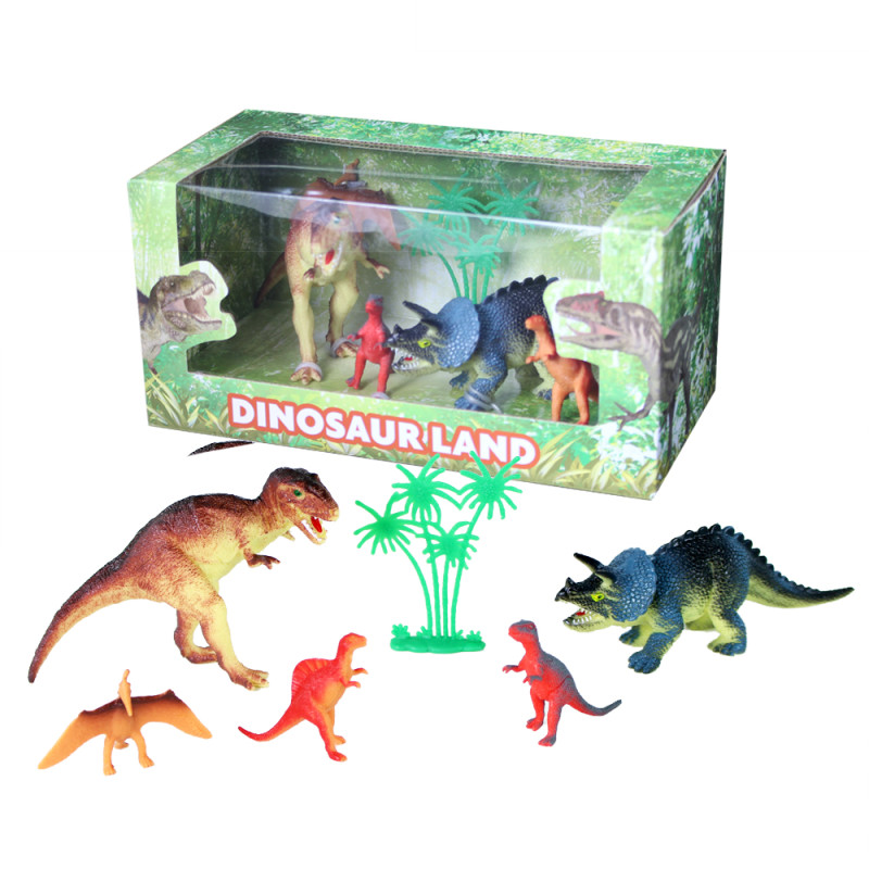 Dinosaury 6 ks