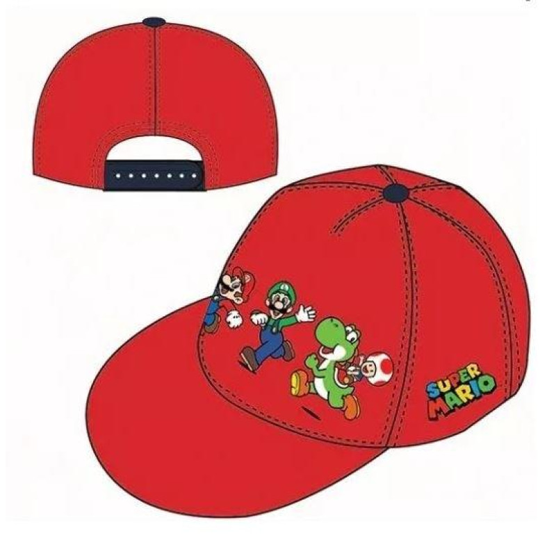 ŠILTOVKA SUPER MARIO