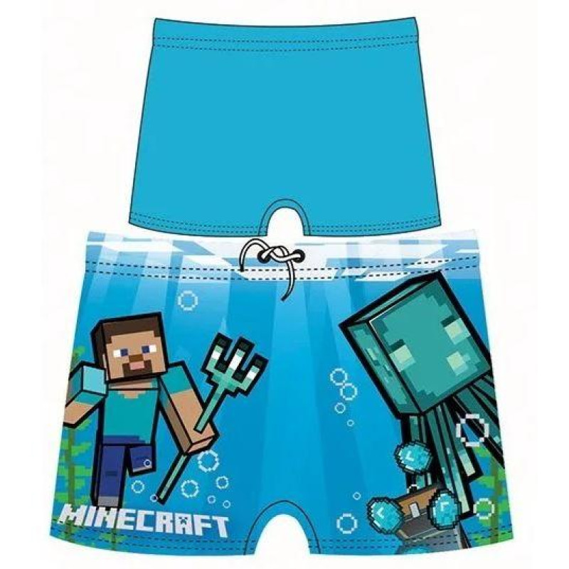 PLAVKY MINECRAFT