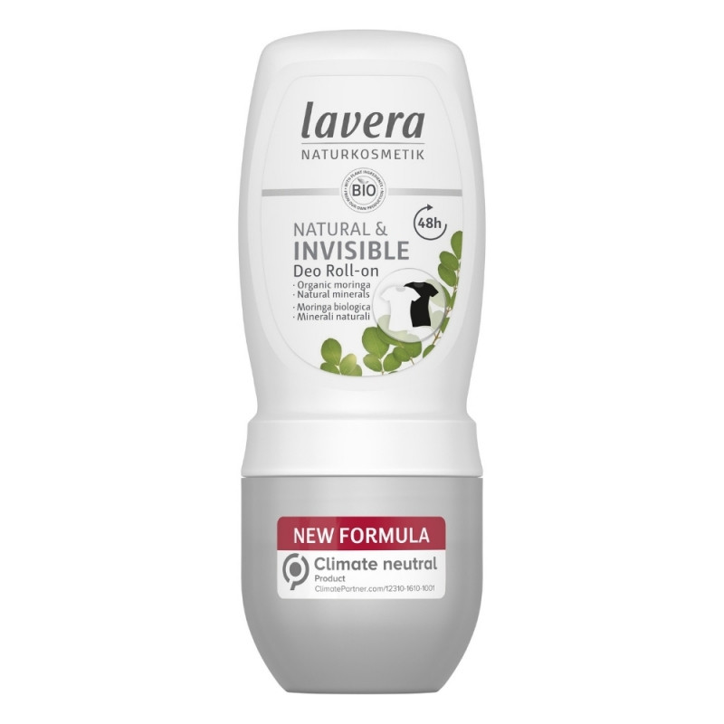 lavera Dezodorant roll-on Invisible