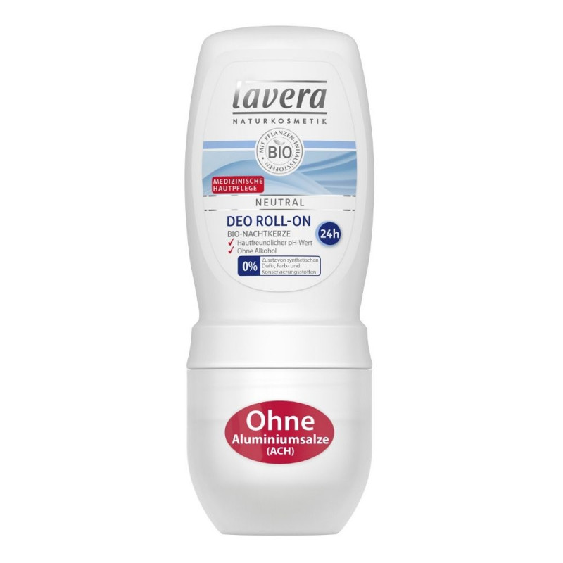 lavera NEUTRAL deo roll-on BIO