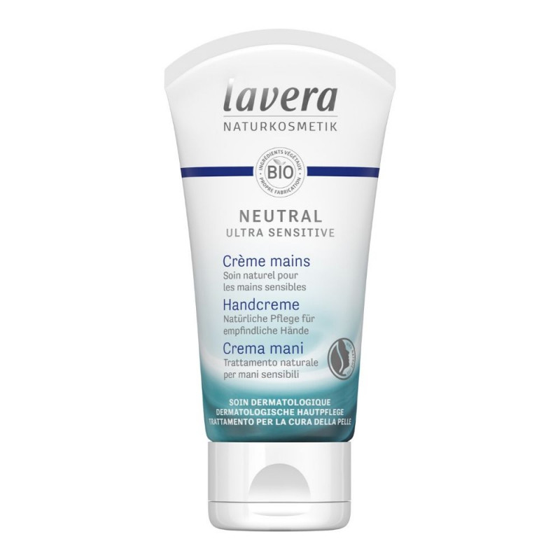 lavera NEUTRAL ULTRA SENSITIVE Krém na ruky