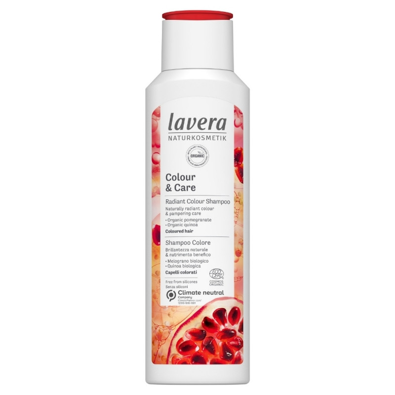 lavera Šampón Colour & Care