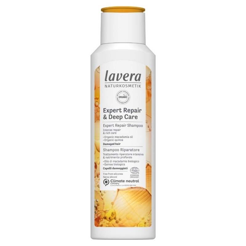 lavera Šampón Expert Repair & Deep Care