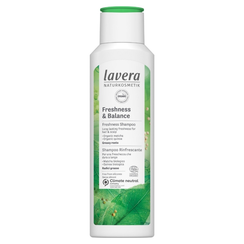 lavera Šampón Freshness & Balance