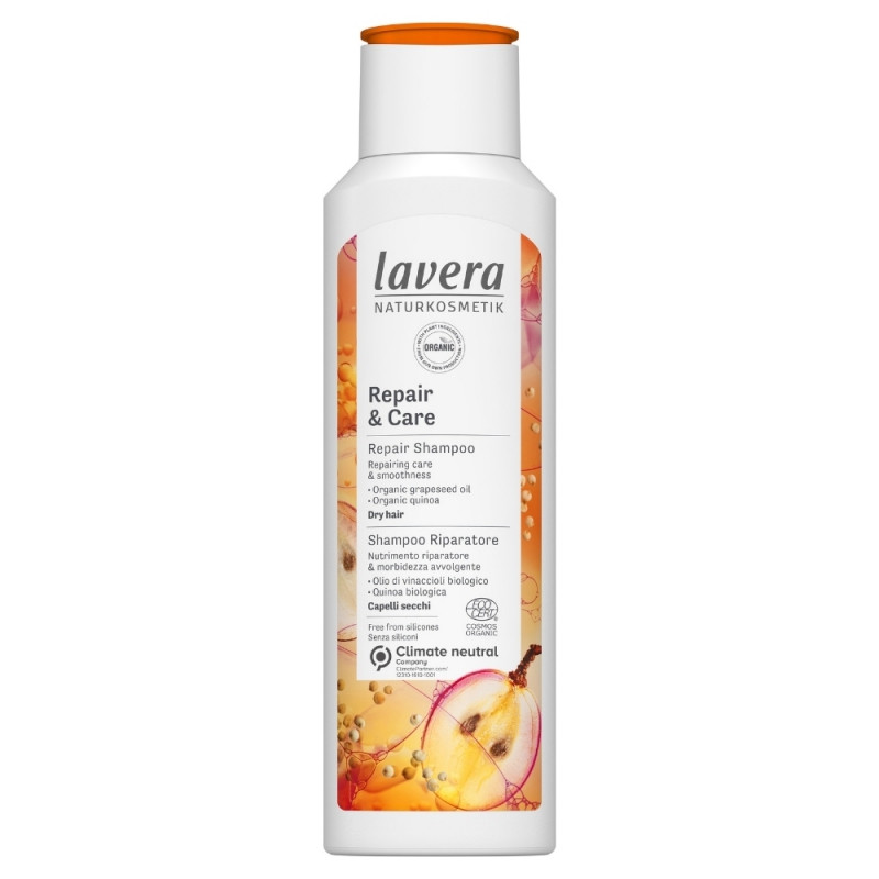 lavera Šampón Repair & Care