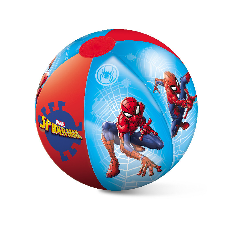 Nafukovacia lopta SPIDERMAN 50 cm