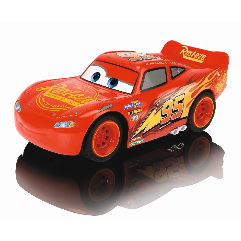 RC Cars Blesk McQueen Turbo Racer 17cm