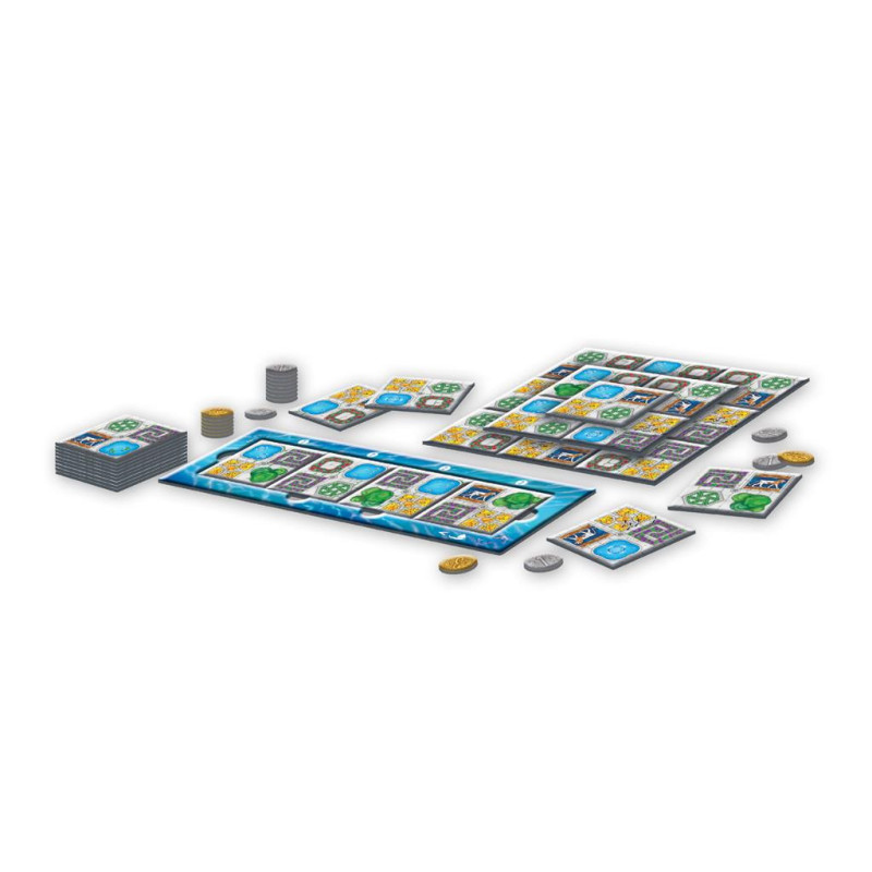 Hra Amytis Visuté záhrady