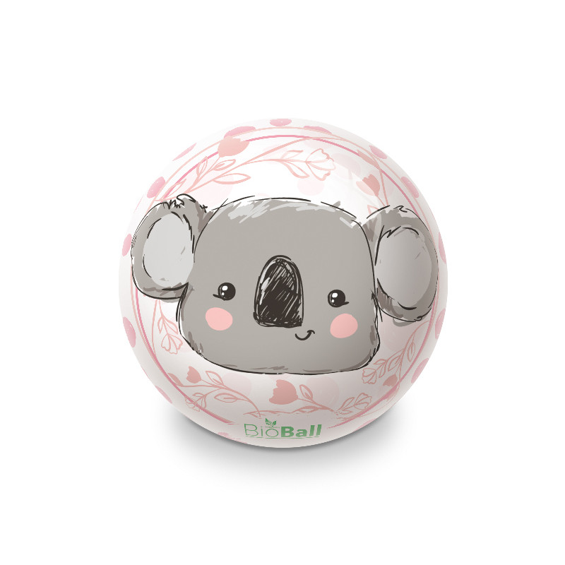 Lopta nafúknutá koala 23 cm BIO BALL