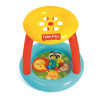 Nafukovacie hracie centrum s otvormi Fisher Price