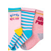 Ponožky girls 3ks