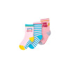 Ponožky girls 3ks