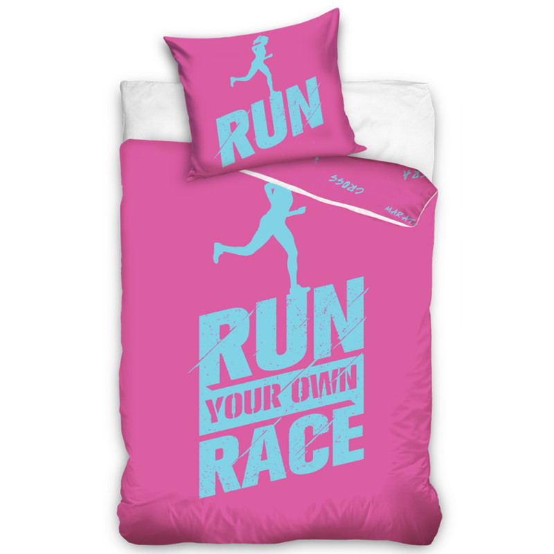 Obliečky Run Race