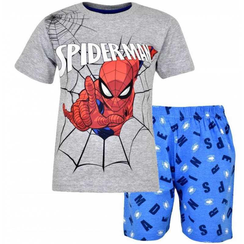 Pyžamo Spiderman