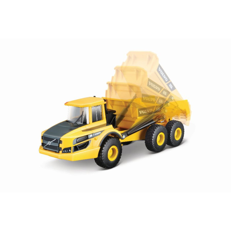 Sklápač 1:50 Volvo A25G Dumper