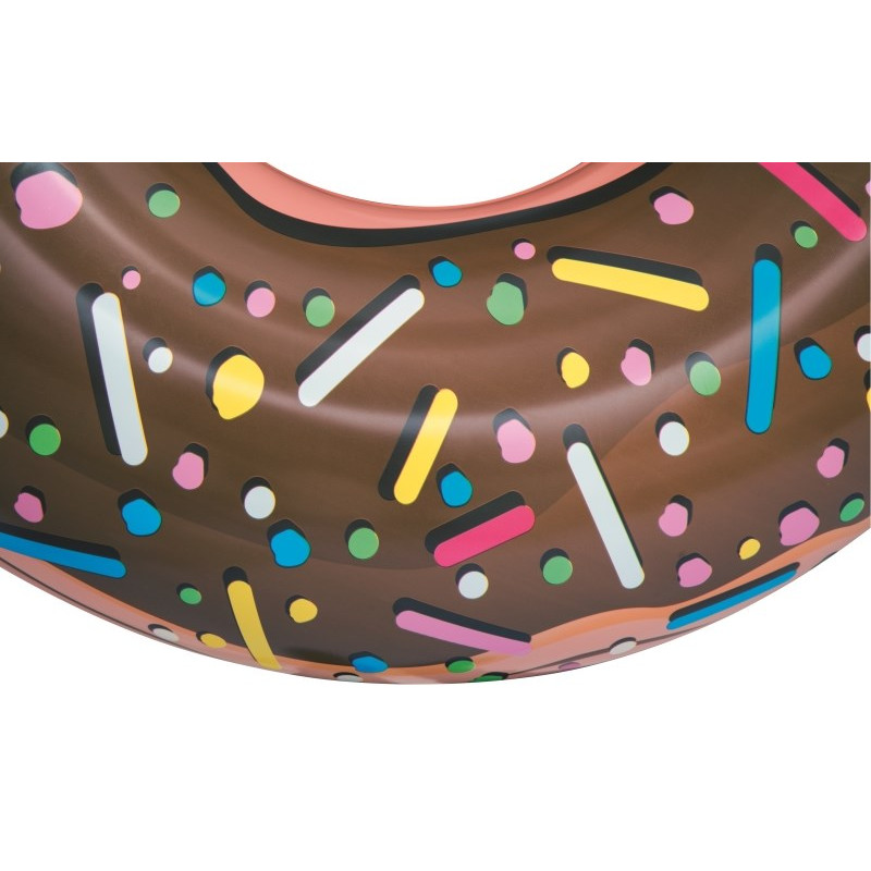 Veľký nafukovací kruh Bestway DONUT 107cm