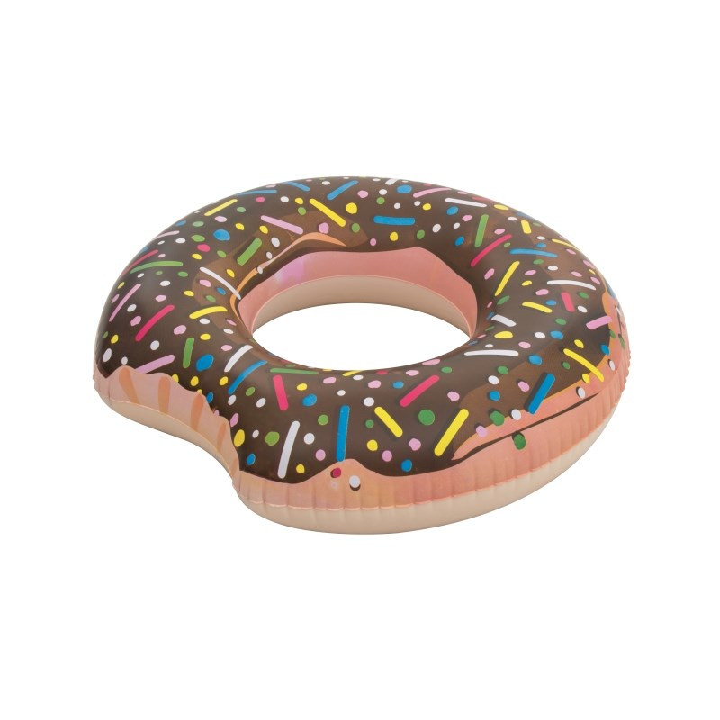 Veľký nafukovací kruh Bestway DONUT 107cm