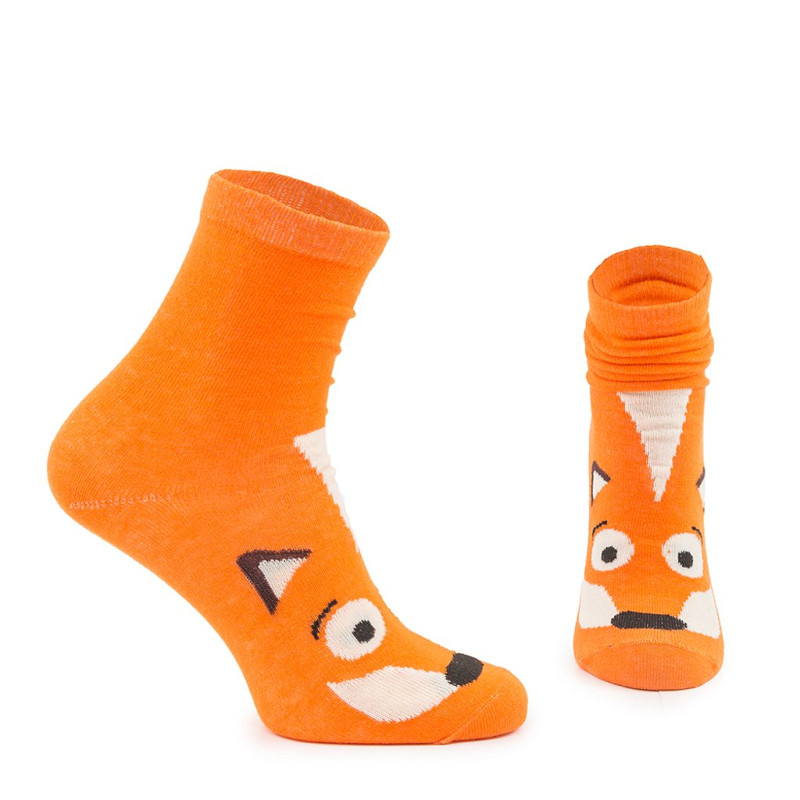 Veselé ponožky FUNNY zvieratká 3ks