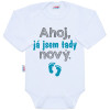 Body Ahoj, já jsem tady nová